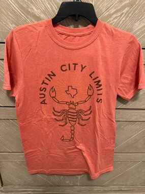 ACL Coral Scorpion Graphic Tee